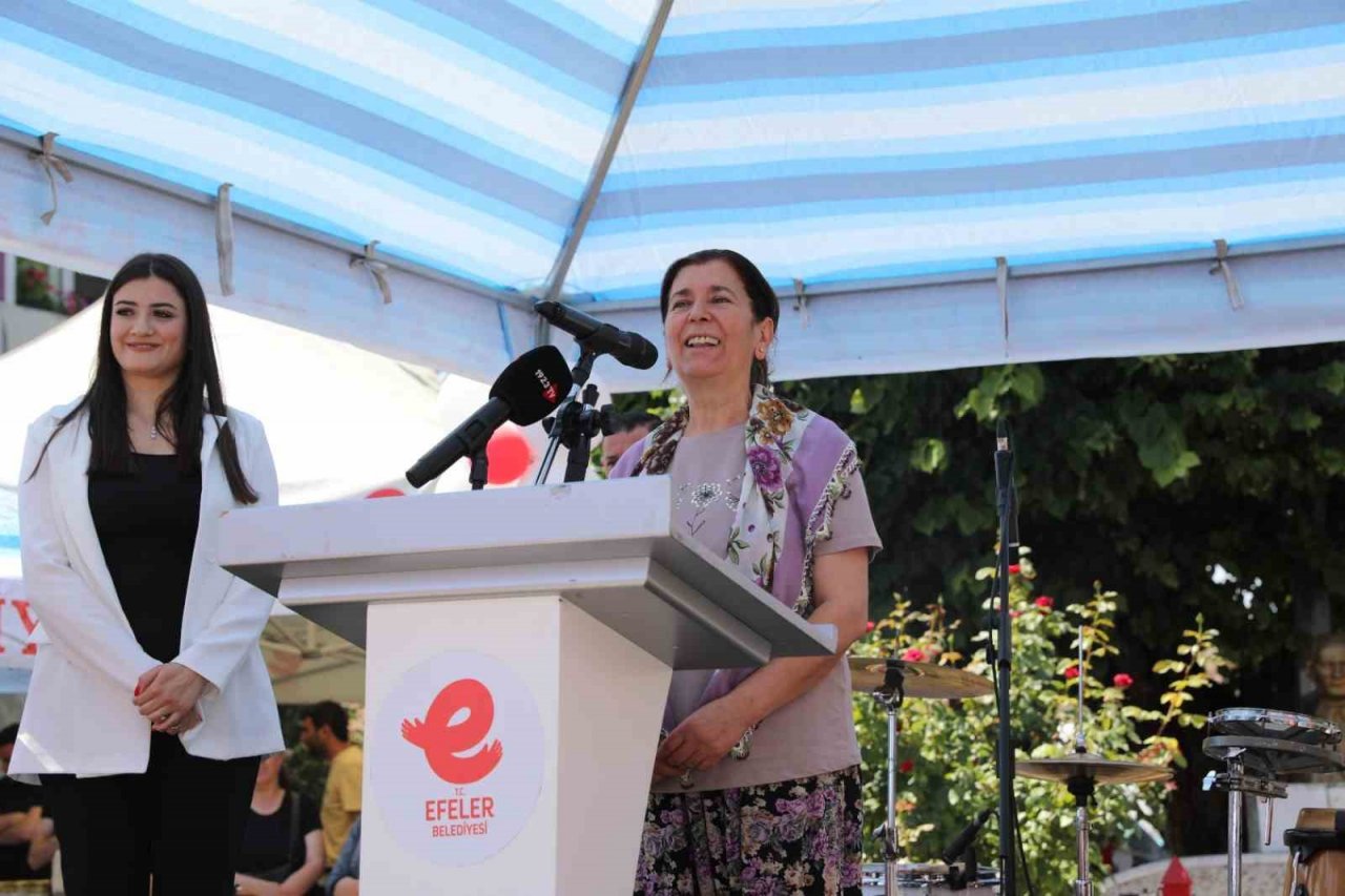 Efeler Belediyesi Kızılcaköy Pazar Yeri’ni hizmete açtı