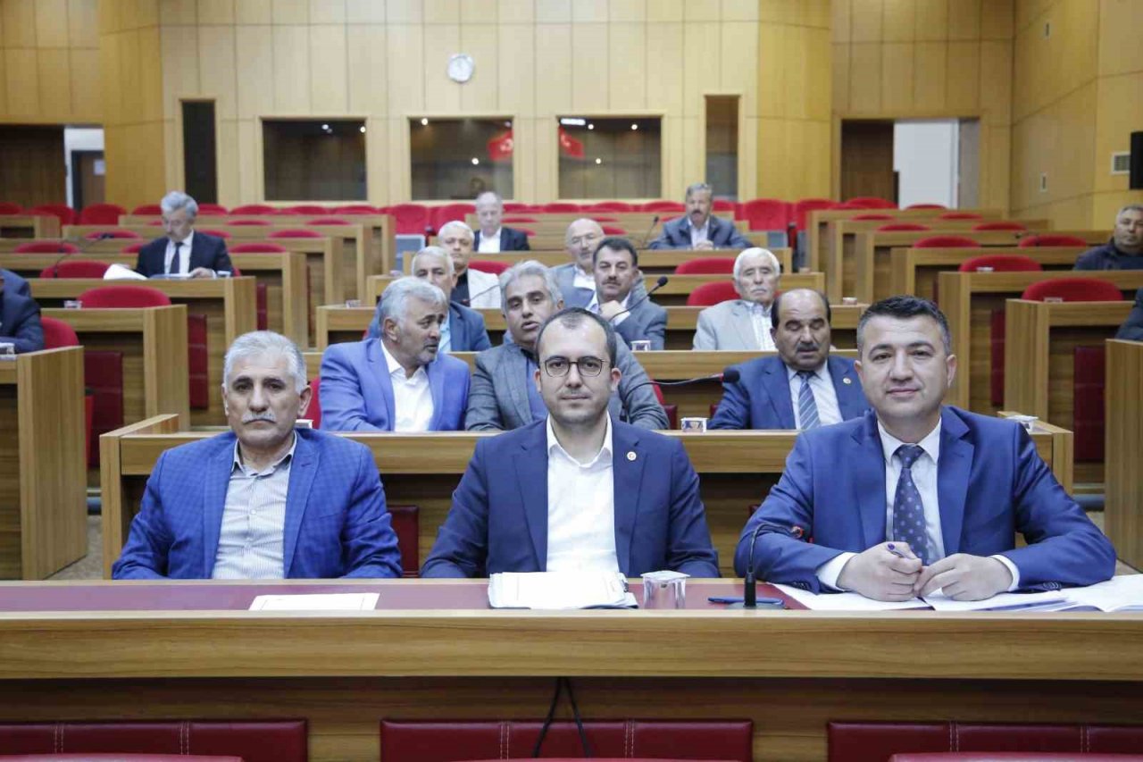 Haziran ayı meclis toplantıları sona erdi