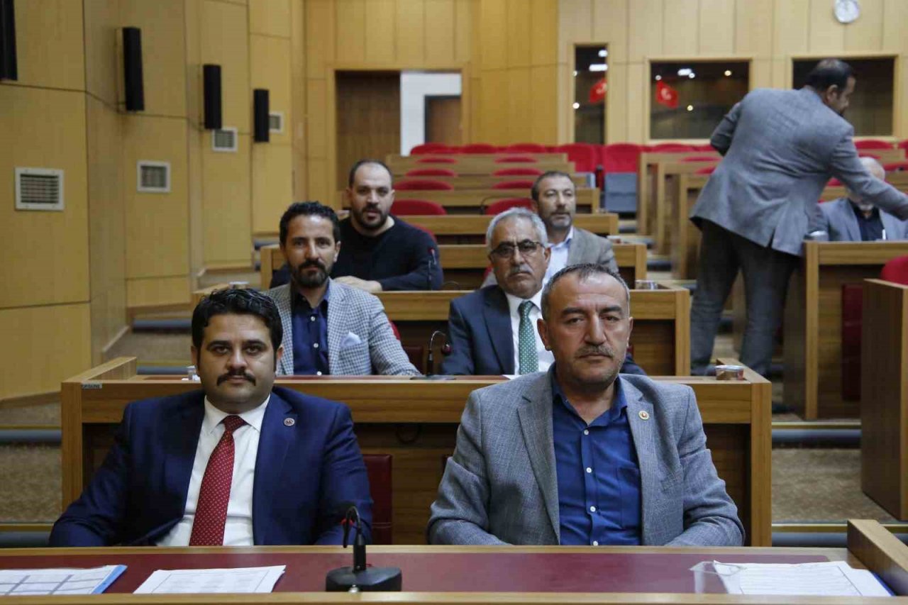 Haziran ayı meclis toplantıları sona erdi