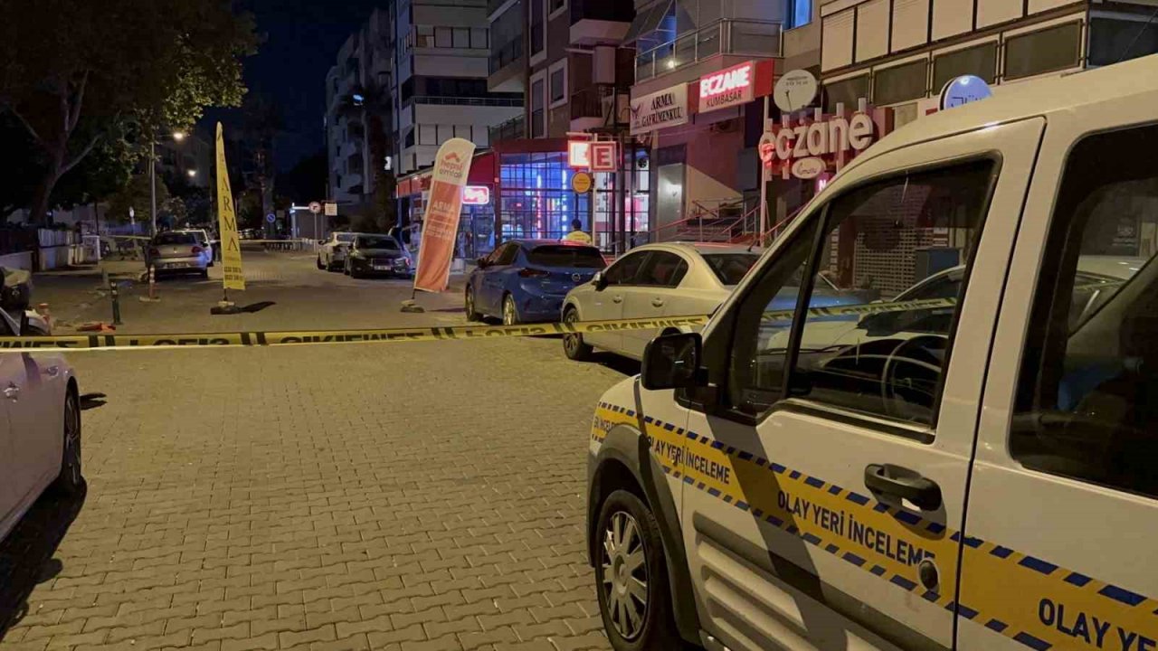 Silahlı kavga ihbarına giden polis memuru ayağından vuruldu