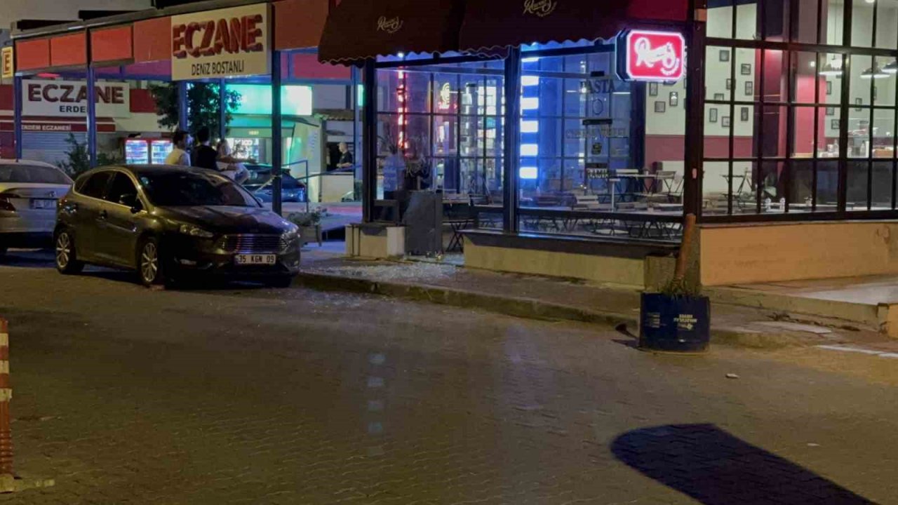 Silahlı kavga ihbarına giden polis memuru ayağından vuruldu