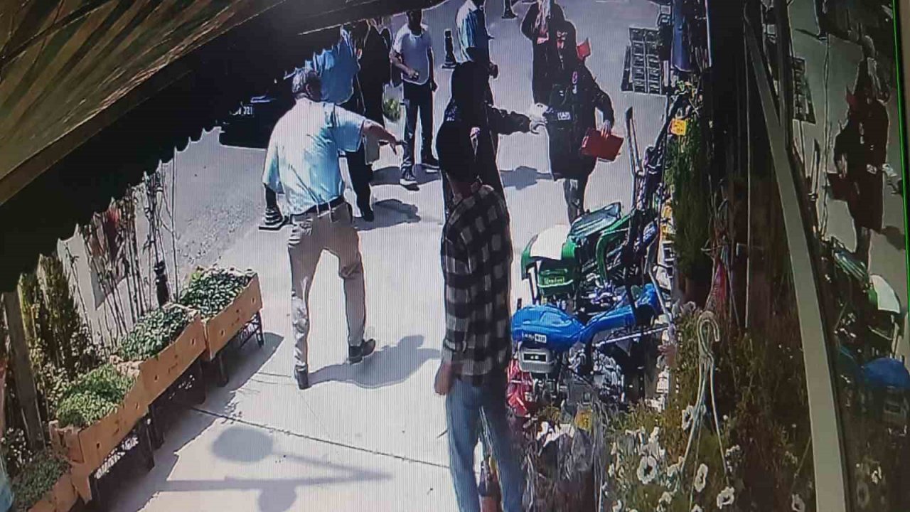 3 kez gelip saldırdı