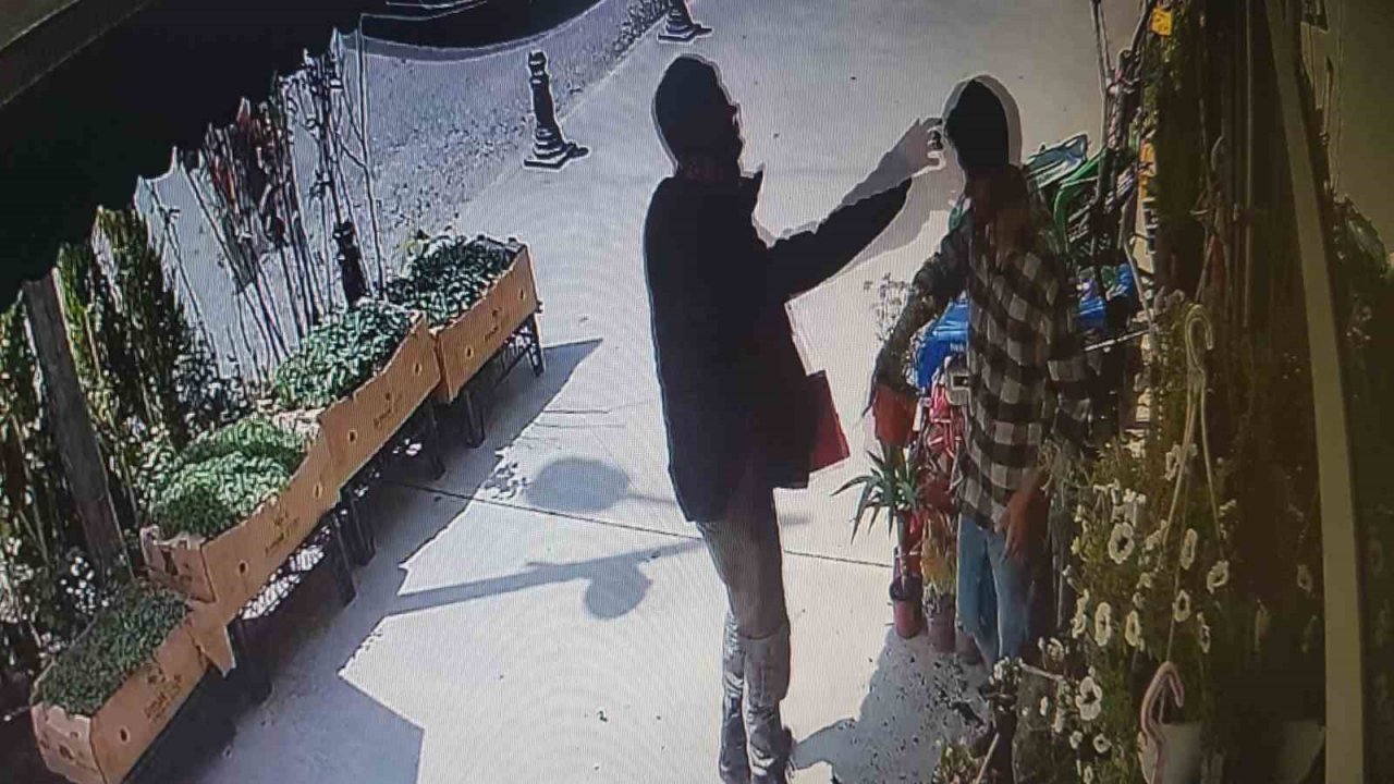 3 kez gelip saldırdı