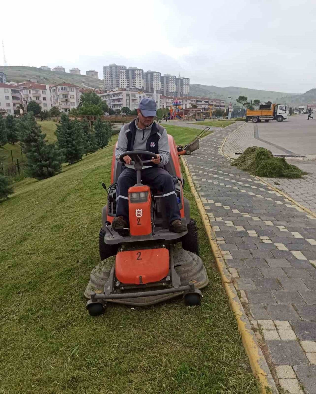 Karesi yaza hazırlanıyor