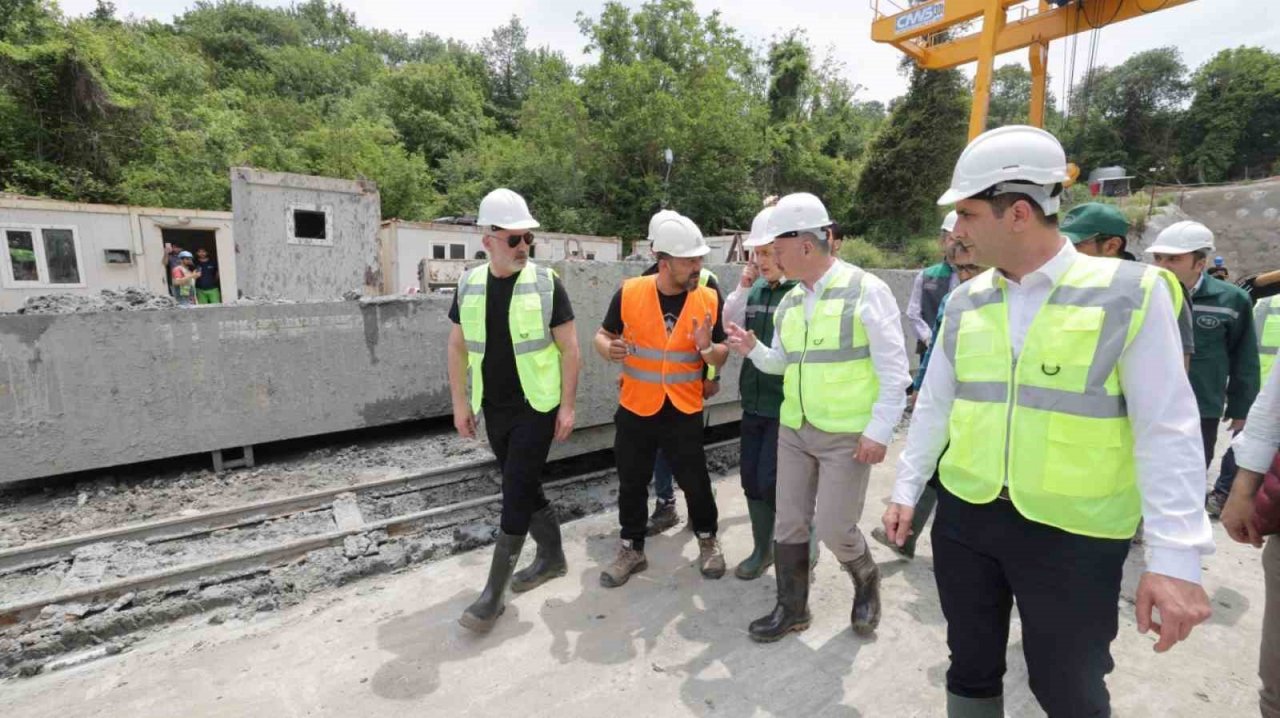 Başkan Büyükakın: “İhsaniye Barajı’nın devreye alınmasıyla su sorunu yaşamayacağız”
