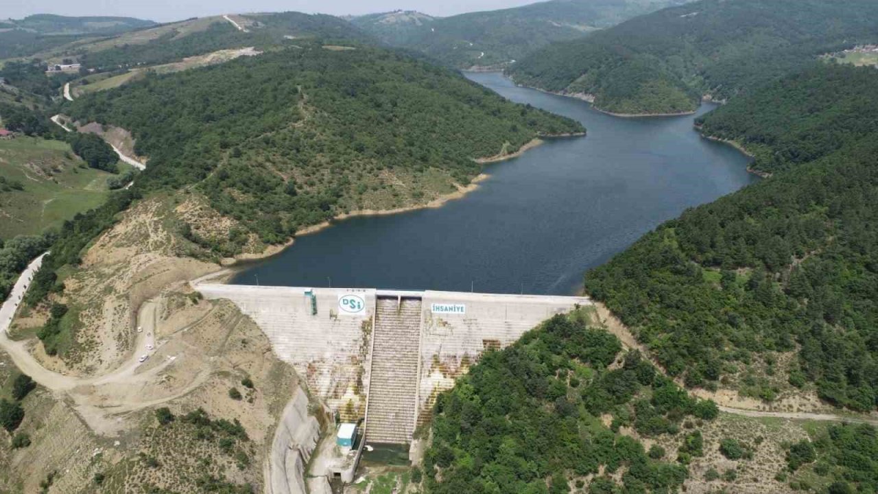 Başkan Büyükakın: “İhsaniye Barajı’nın devreye alınmasıyla su sorunu yaşamayacağız”