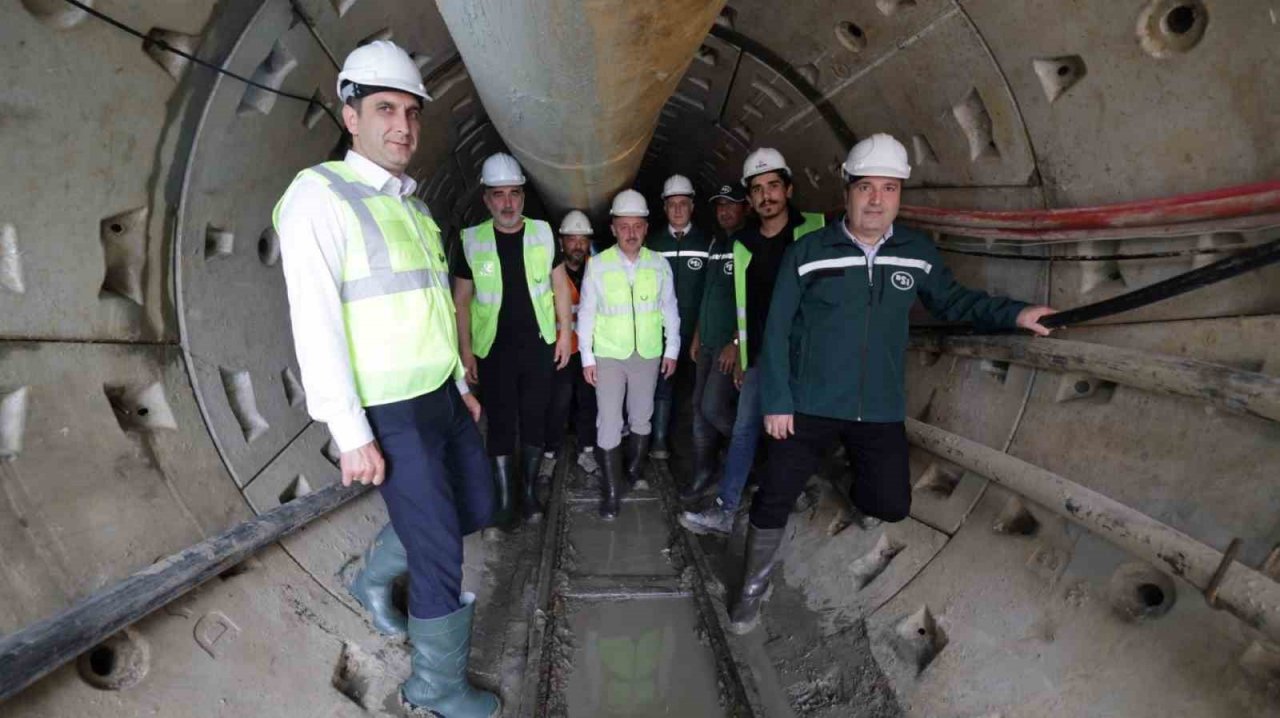 Başkan Büyükakın: “İhsaniye Barajı’nın devreye alınmasıyla su sorunu yaşamayacağız”