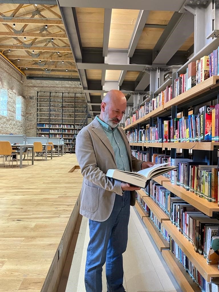 Başkan Çolakbayrakdar: "Geleceği geçmişle kurgulayan vizyoner projeler hayata geçireceğiz"