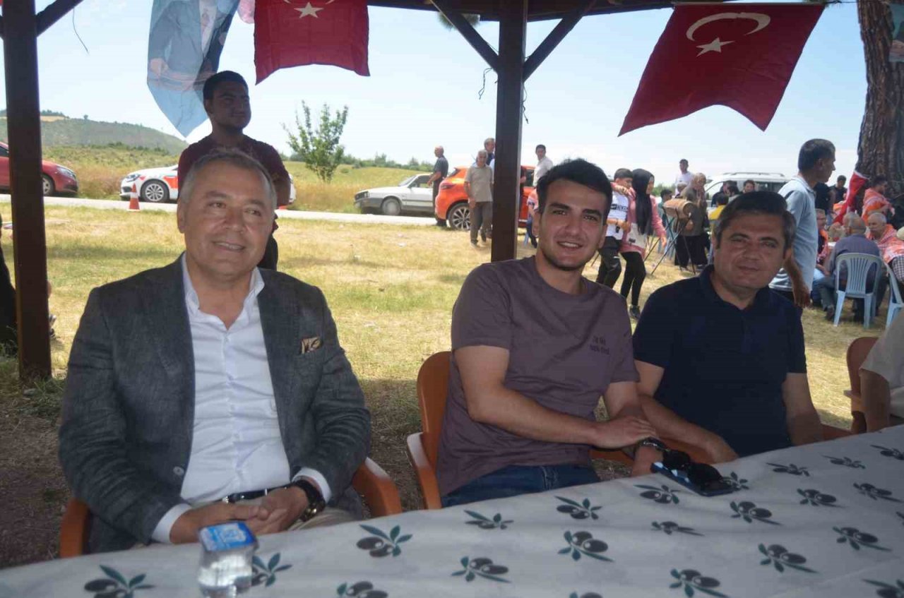 Anamaslı Yörükleri 6. Keşkek Festivali’nde buluştu