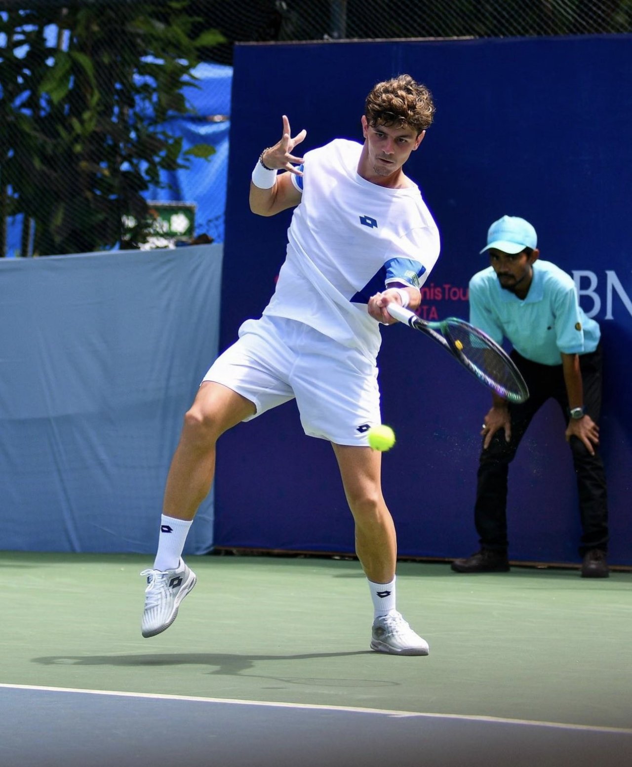 Yankı Erel, Endonezya’da şampiyon