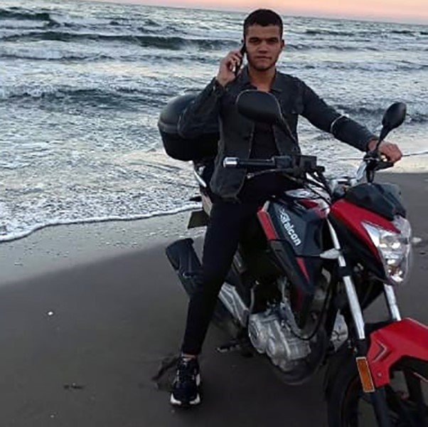 Denizde bulunan cesedin kayıp yabancı uyruklu gence ait olduğu ortaya çıktı