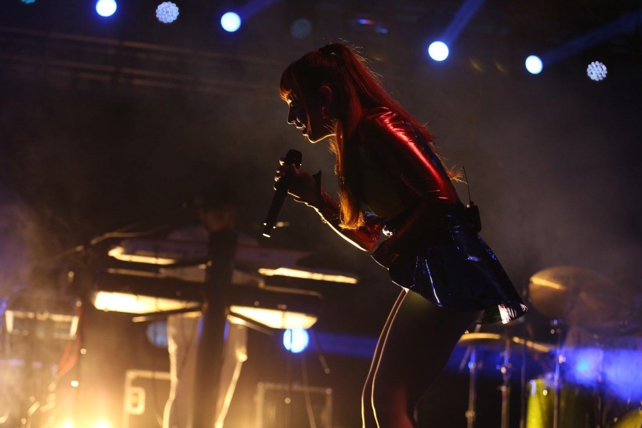 Nilüfer Nova Norda ile coştu