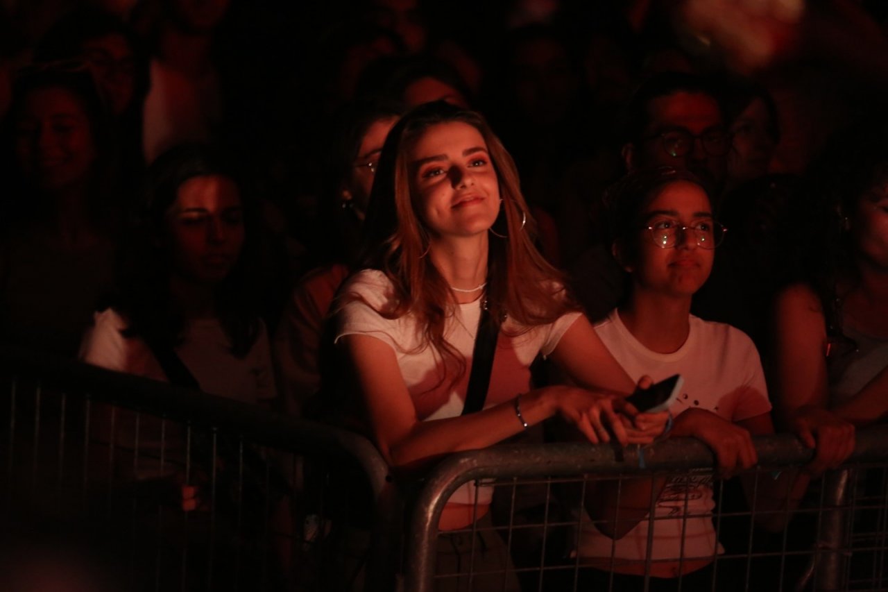 Nilüfer Nova Norda ile coştu