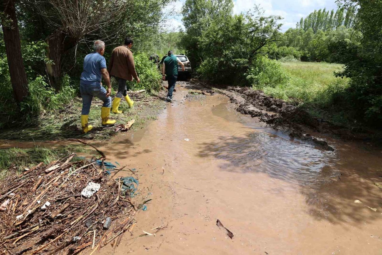 Vali Şimşek: "Selde can kaybının olmaması en büyük tesellimiz"