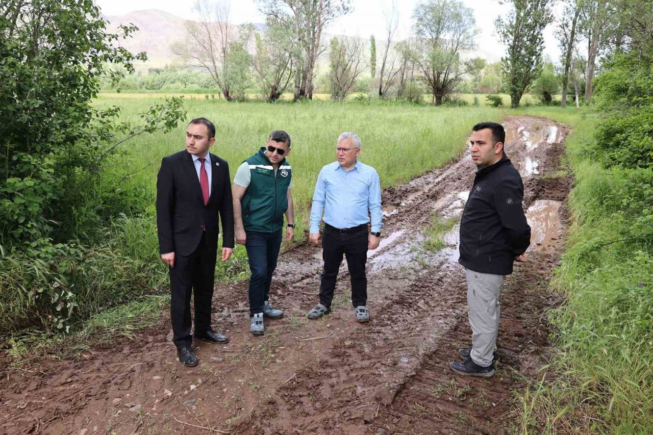 Vali Şimşek: "Selde can kaybının olmaması en büyük tesellimiz"