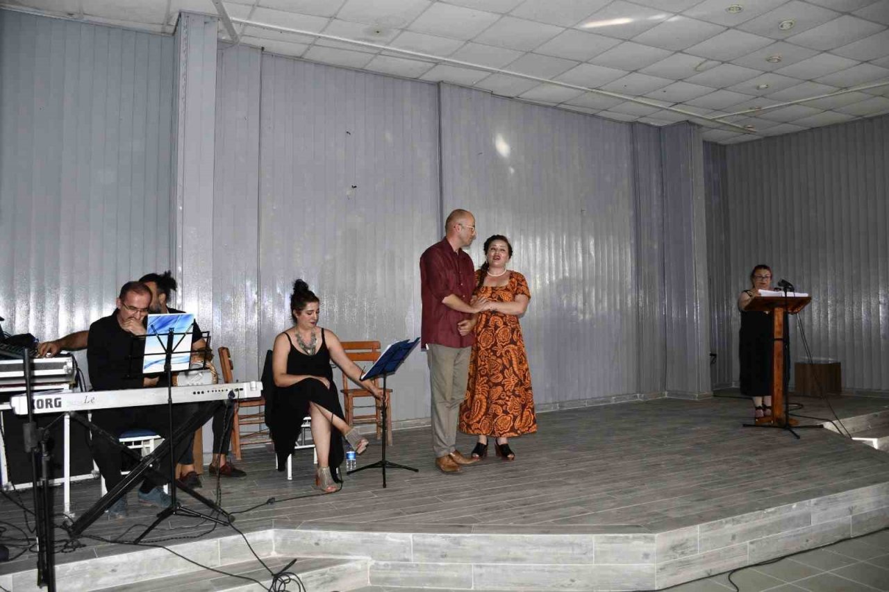 Türk Edebiyatı’nın üç usta kalemi unutulmadı