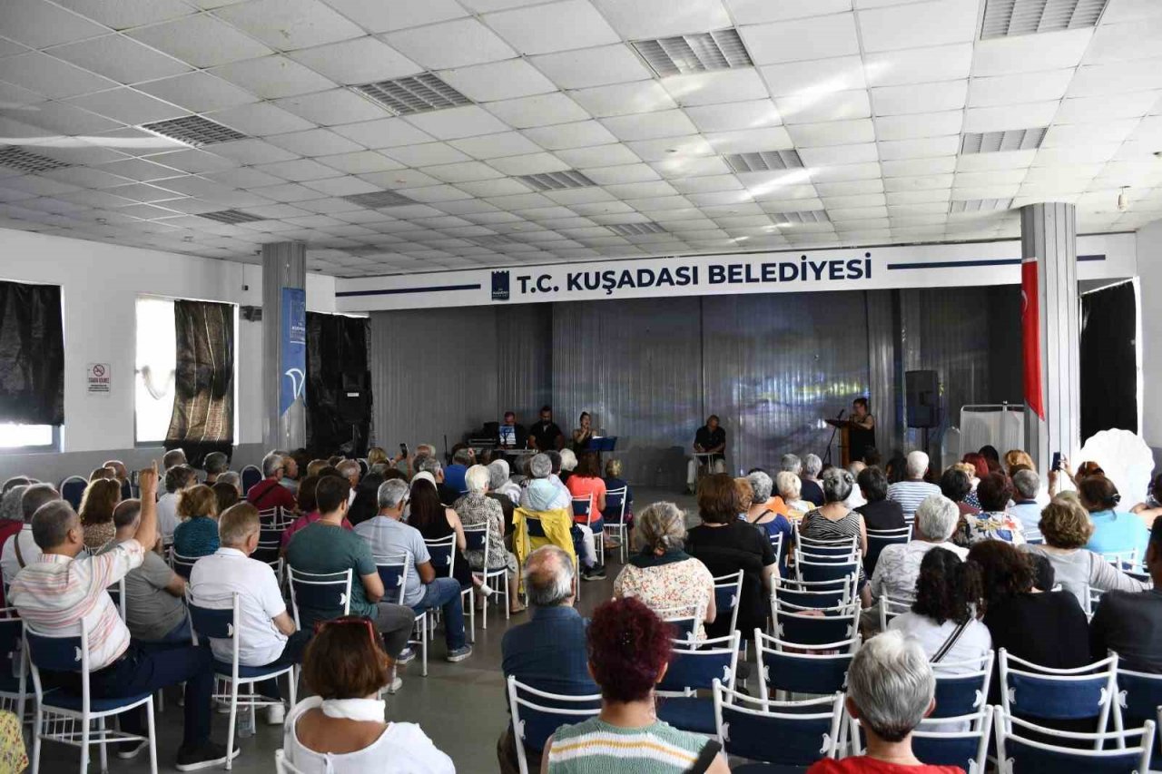 Türk Edebiyatı’nın üç usta kalemi unutulmadı