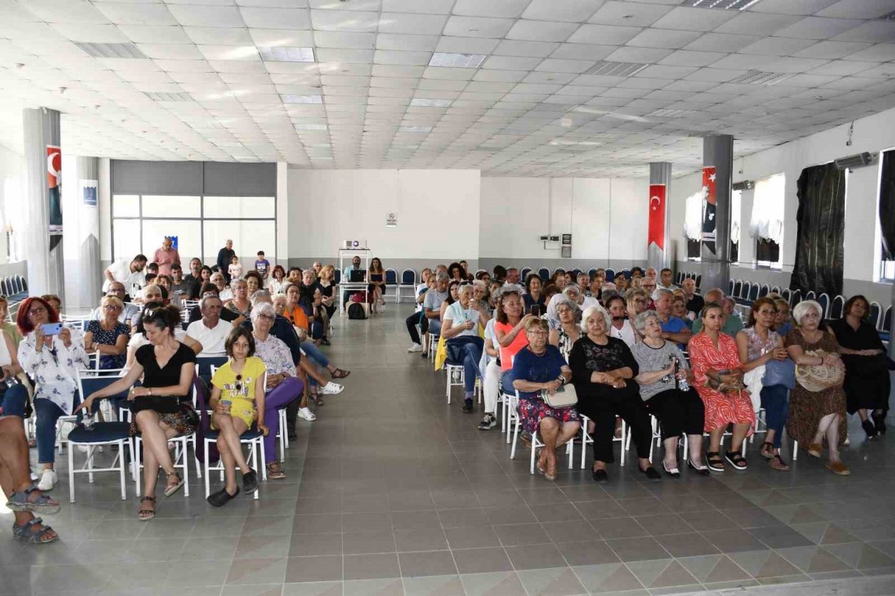 Türk Edebiyatı’nın üç usta kalemi unutulmadı