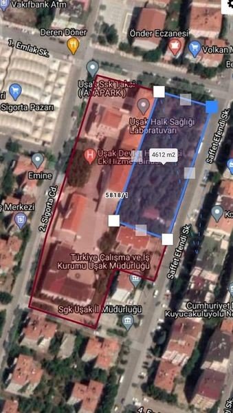 Eski devlet ve SSK hastane binaları bayramdan sonra yıkılıyor