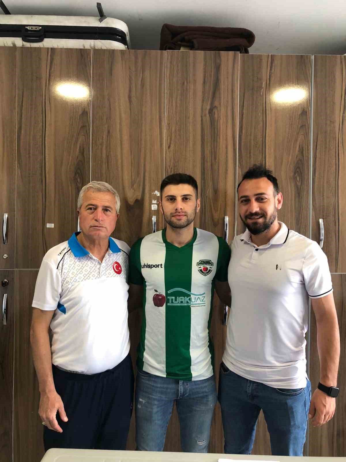 Yahyalıspor 3 isim ile yeniden anlaştı