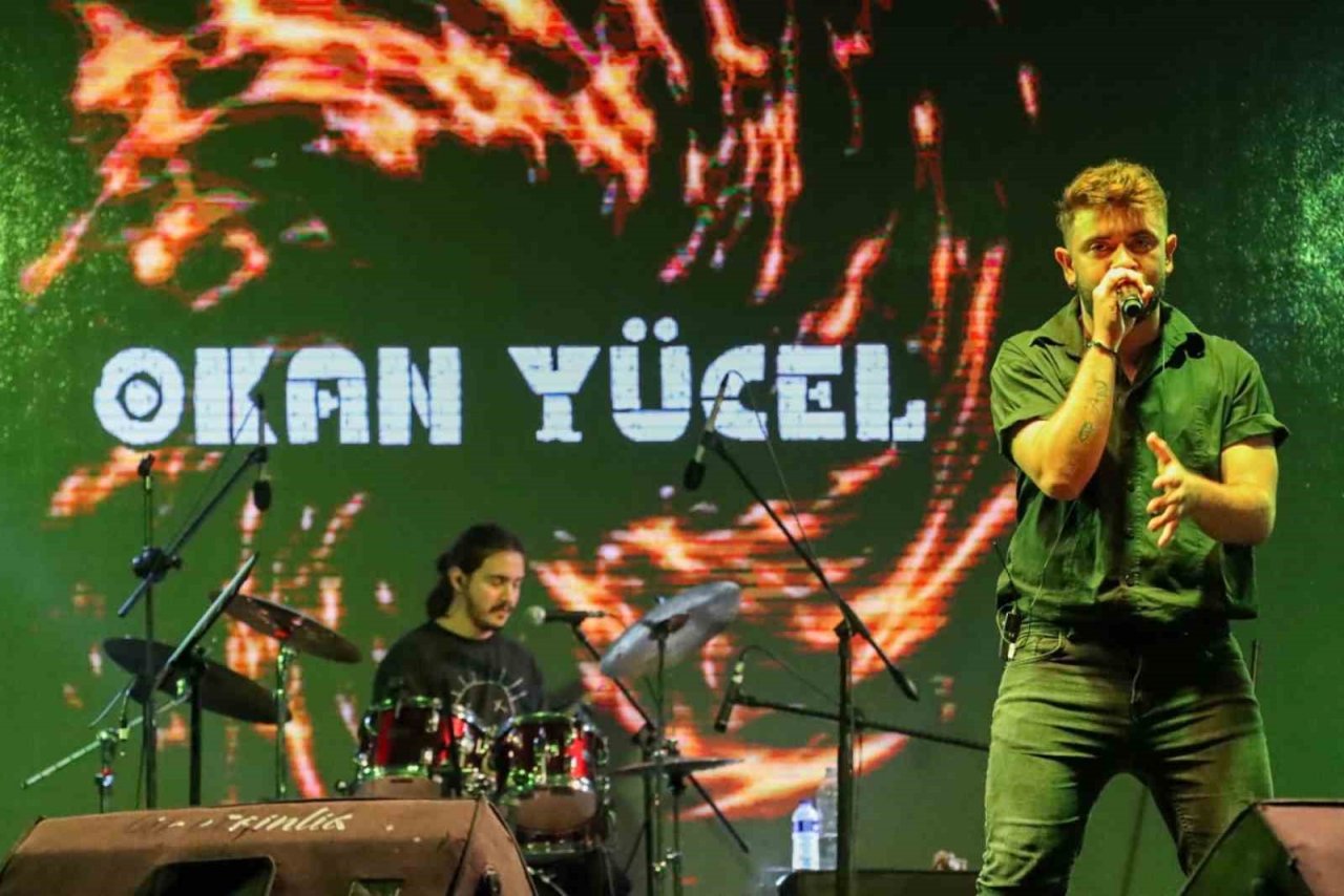 Yalova Belediyesi Gençlik Festivali dolu dolu geçti