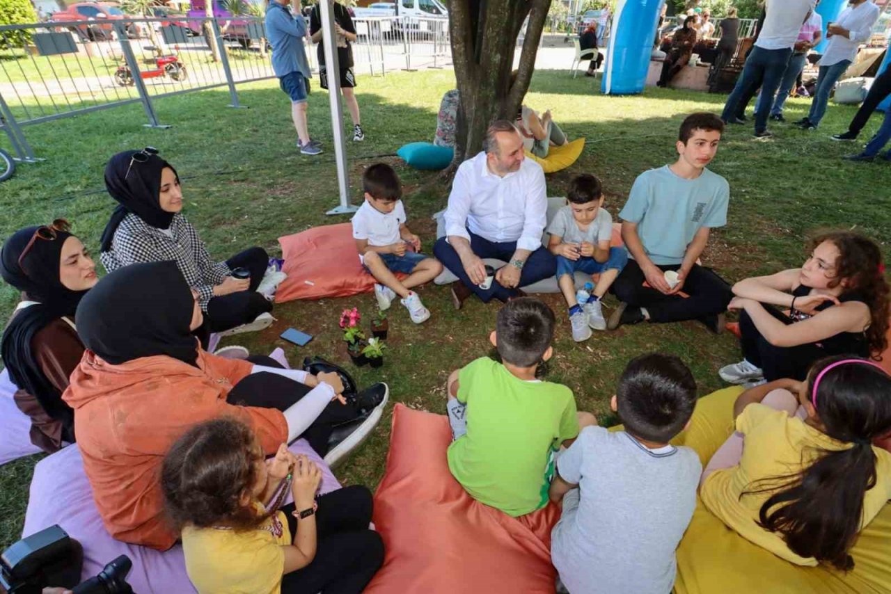 Yalova Belediyesi Gençlik Festivali dolu dolu geçti