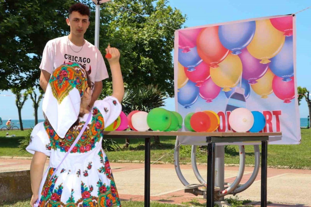 Yalova Belediyesi Gençlik Festivali dolu dolu geçti