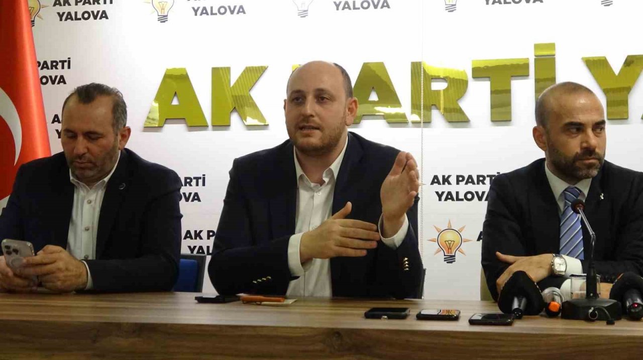 Başkan Vekili Tan, “AK Parti’ye geçtiğimiz için daha büyük hizmetlerin geleceğine inanıyorum”