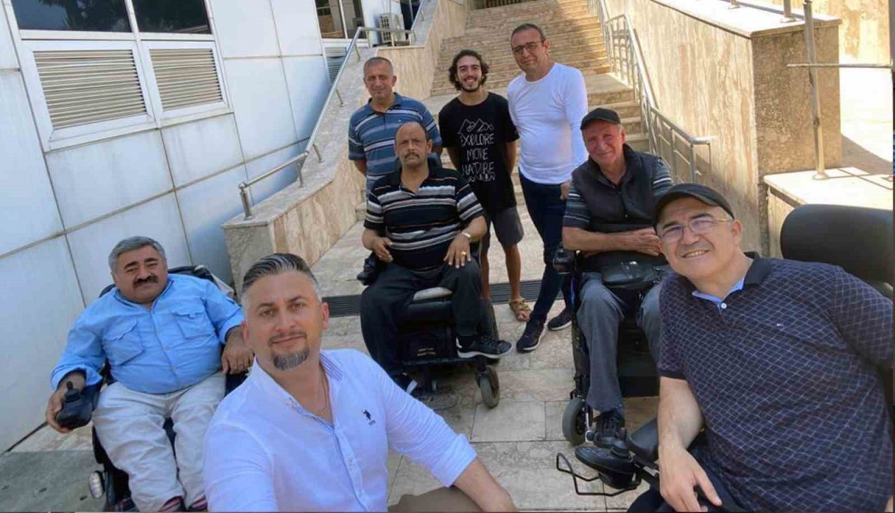 Alanya Belediyesi’nin “Her Kulaç Bir Hayat” projesi devam ediyor