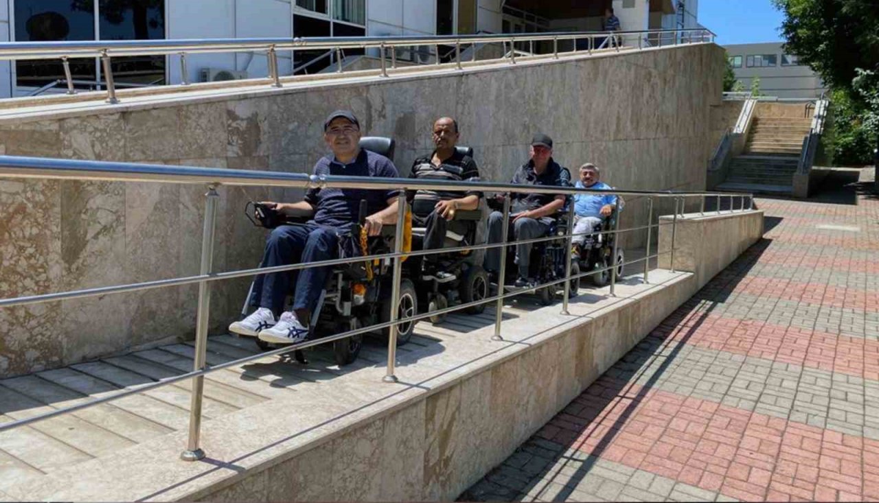 Alanya Belediyesi’nin “Her Kulaç Bir Hayat” projesi devam ediyor