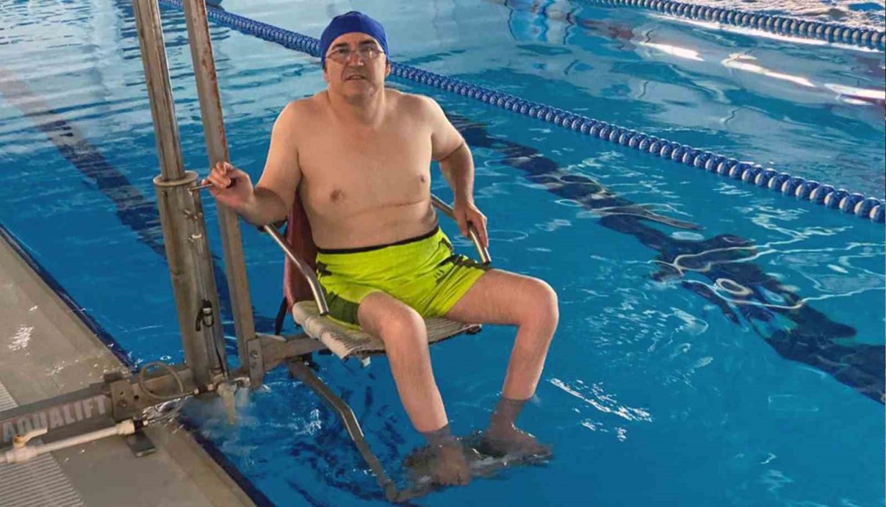 Alanya Belediyesi’nin “Her Kulaç Bir Hayat” projesi devam ediyor