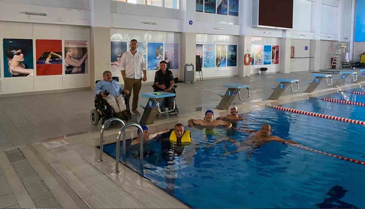 Alanya Belediyesi’nin “Her Kulaç Bir Hayat” projesi devam ediyor