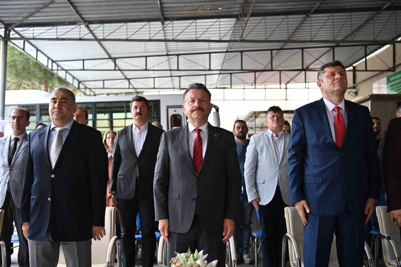 Aydın’dan deprem bölgesine 26 bin oyuncak