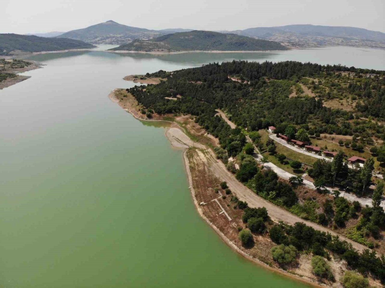 Balıkesir’in 286 günlük suyu kaldı