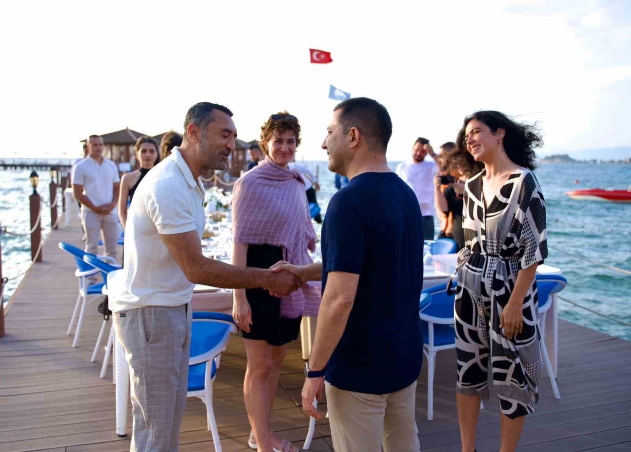 Başkan Günel: “Kuşadası’nın tanıtımını yapacak her projeye destek olmaya hazırız”