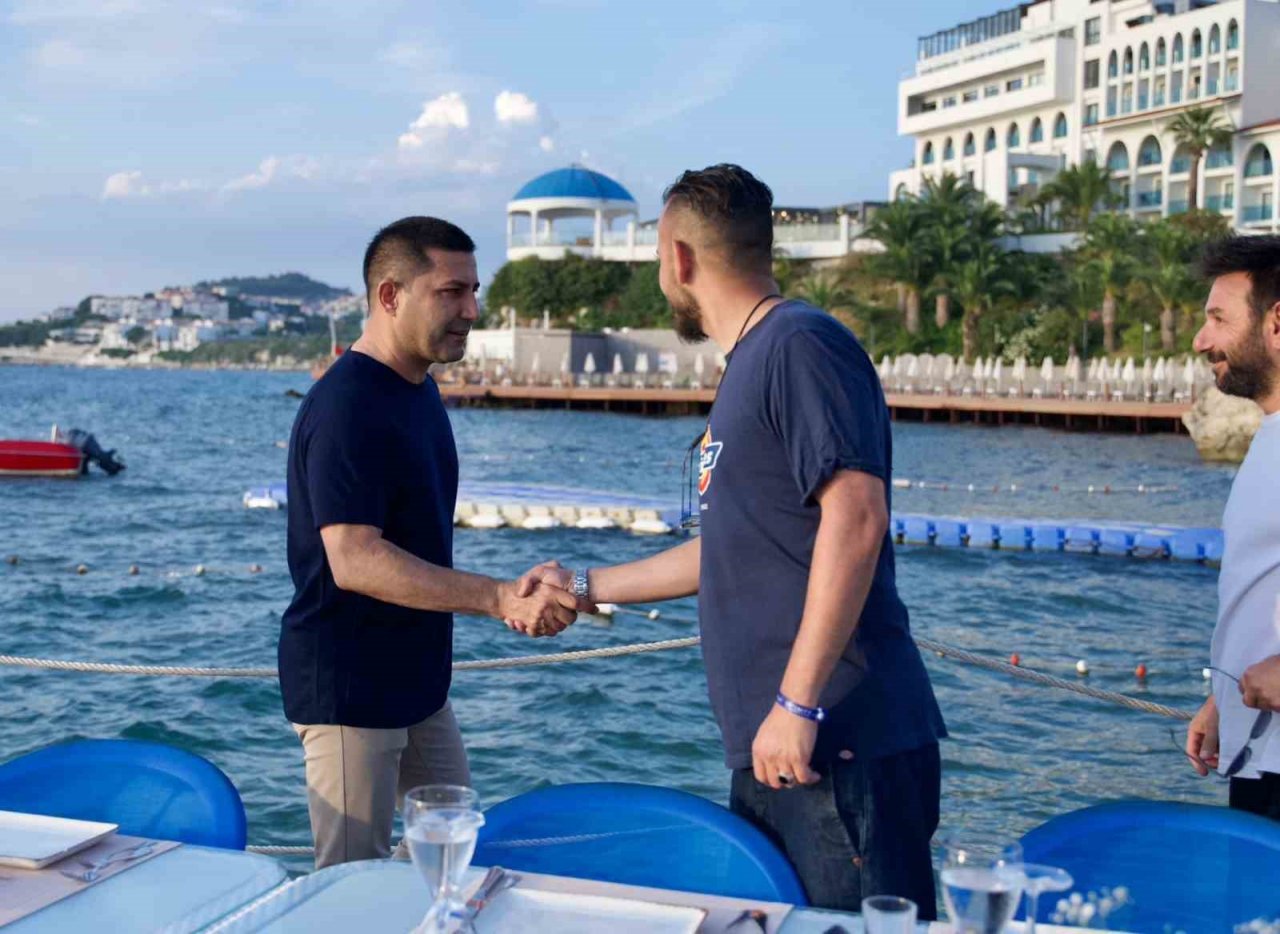 Başkan Günel: “Kuşadası’nın tanıtımını yapacak her projeye destek olmaya hazırız”