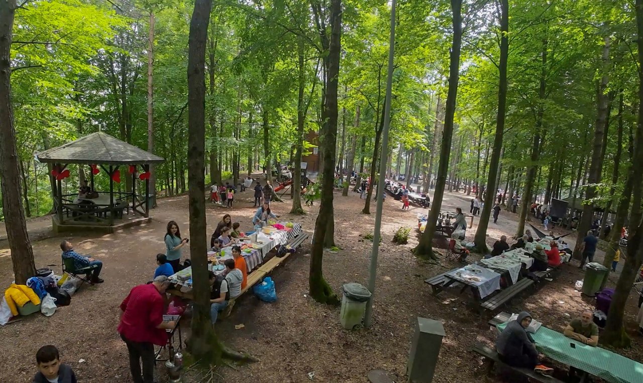 Başkan Tavlı: “Asarkaya Karadeniz’in parlayan yıldızı oldu”