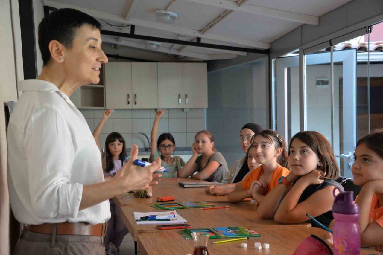 Bozüyük’te ücretsiz yaz atölyeleri kayıtları başladı