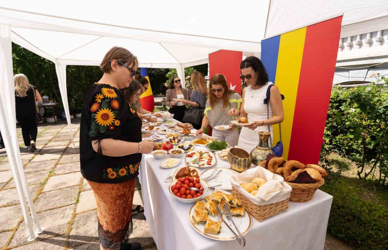 Türk kahvaltısı uluslararası alanda tanıtılıyor