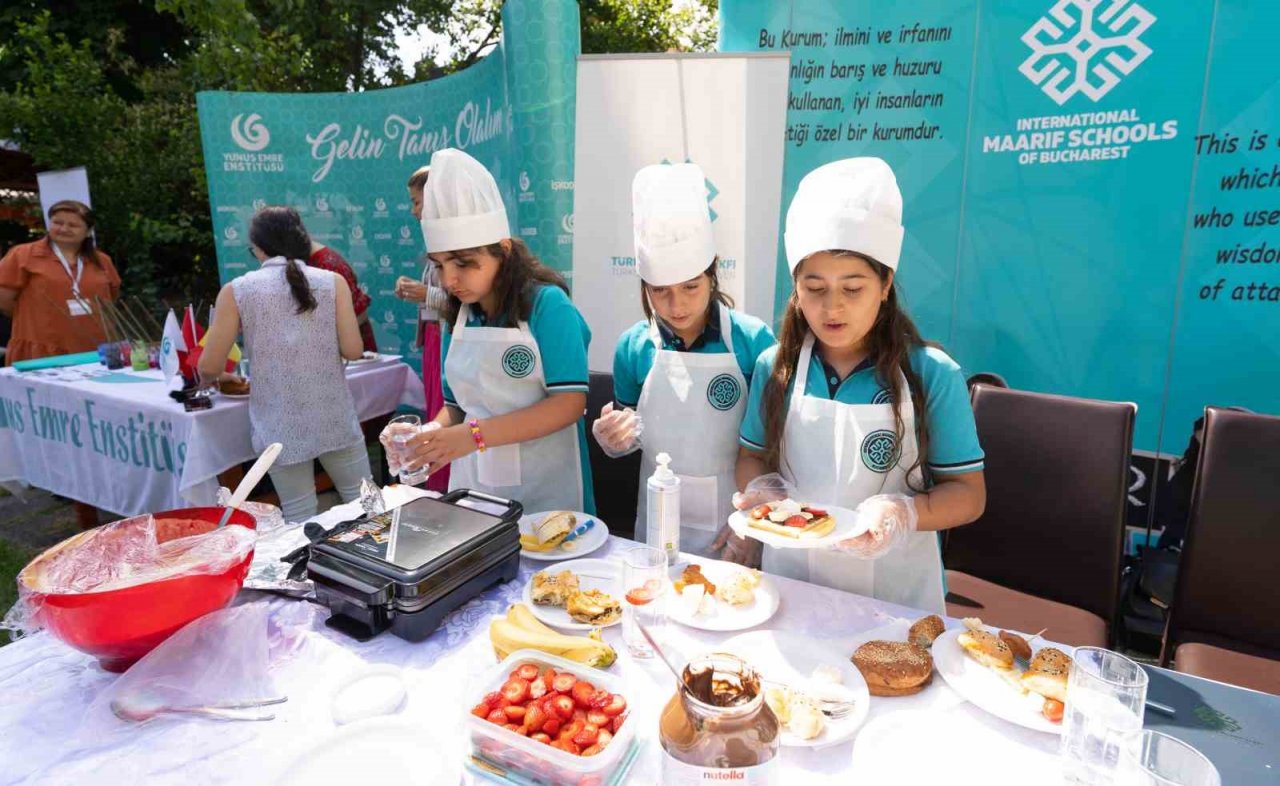 Türk kahvaltısı uluslararası alanda tanıtılıyor