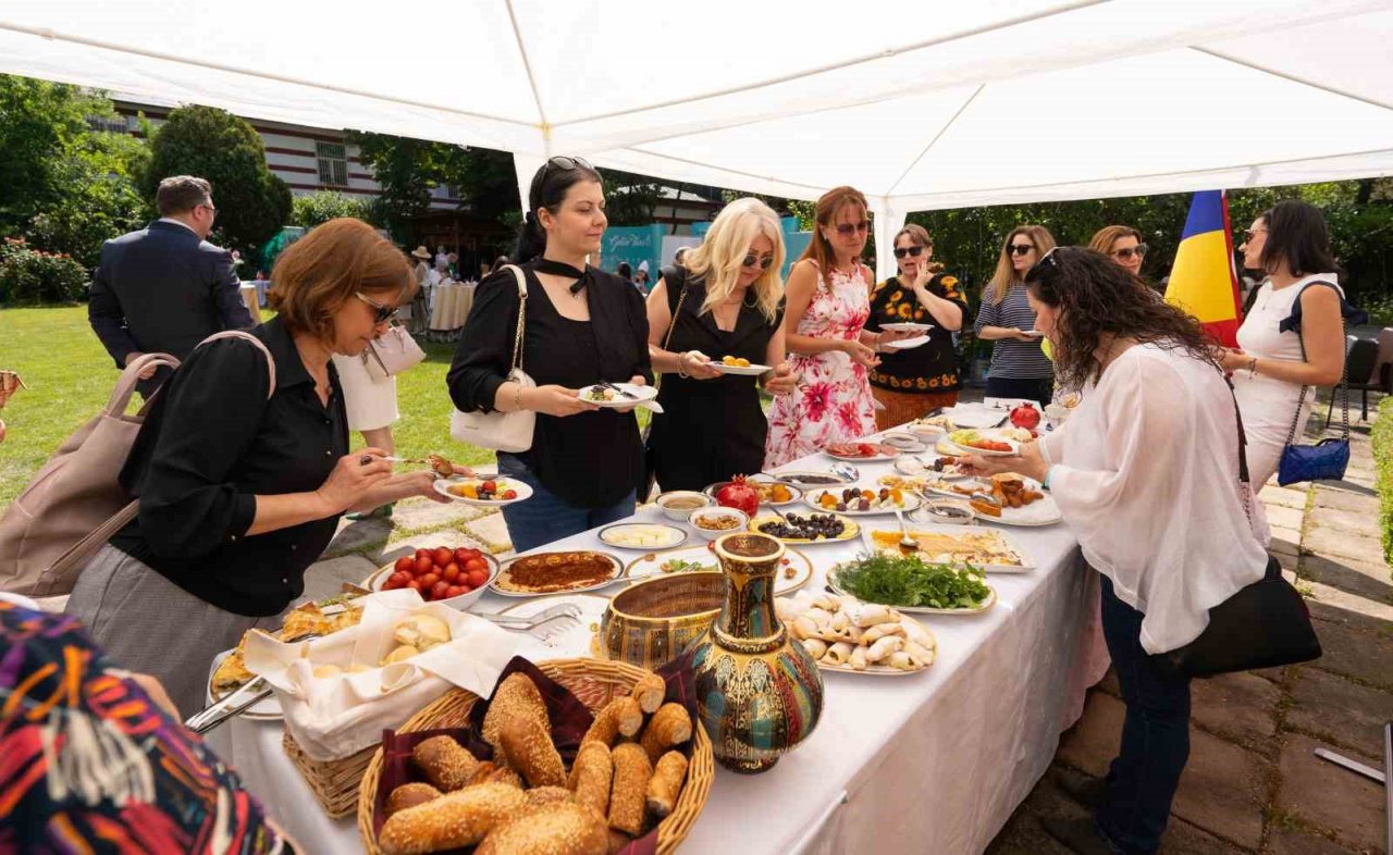 Türk kahvaltısı uluslararası alanda tanıtılıyor
