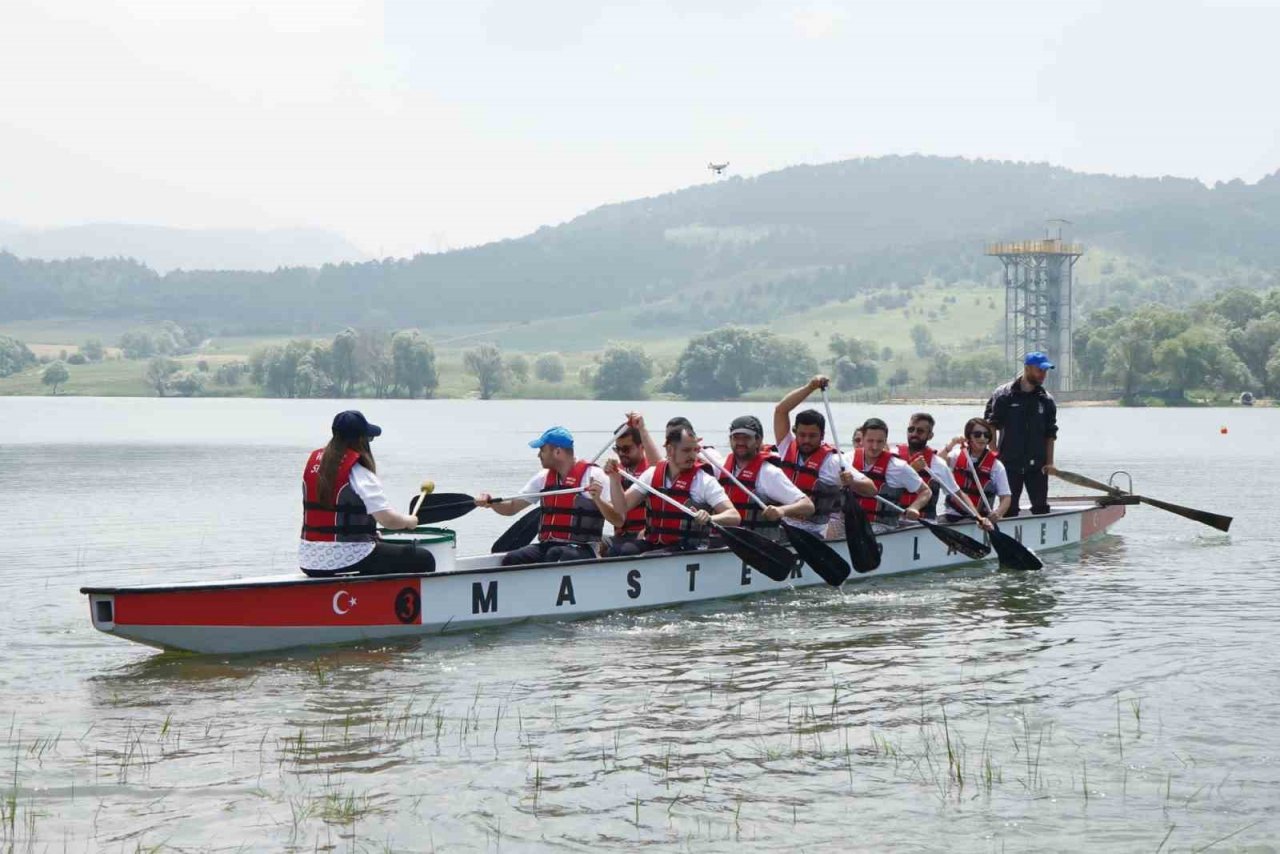 Dağyenice’de Dragon Festivali