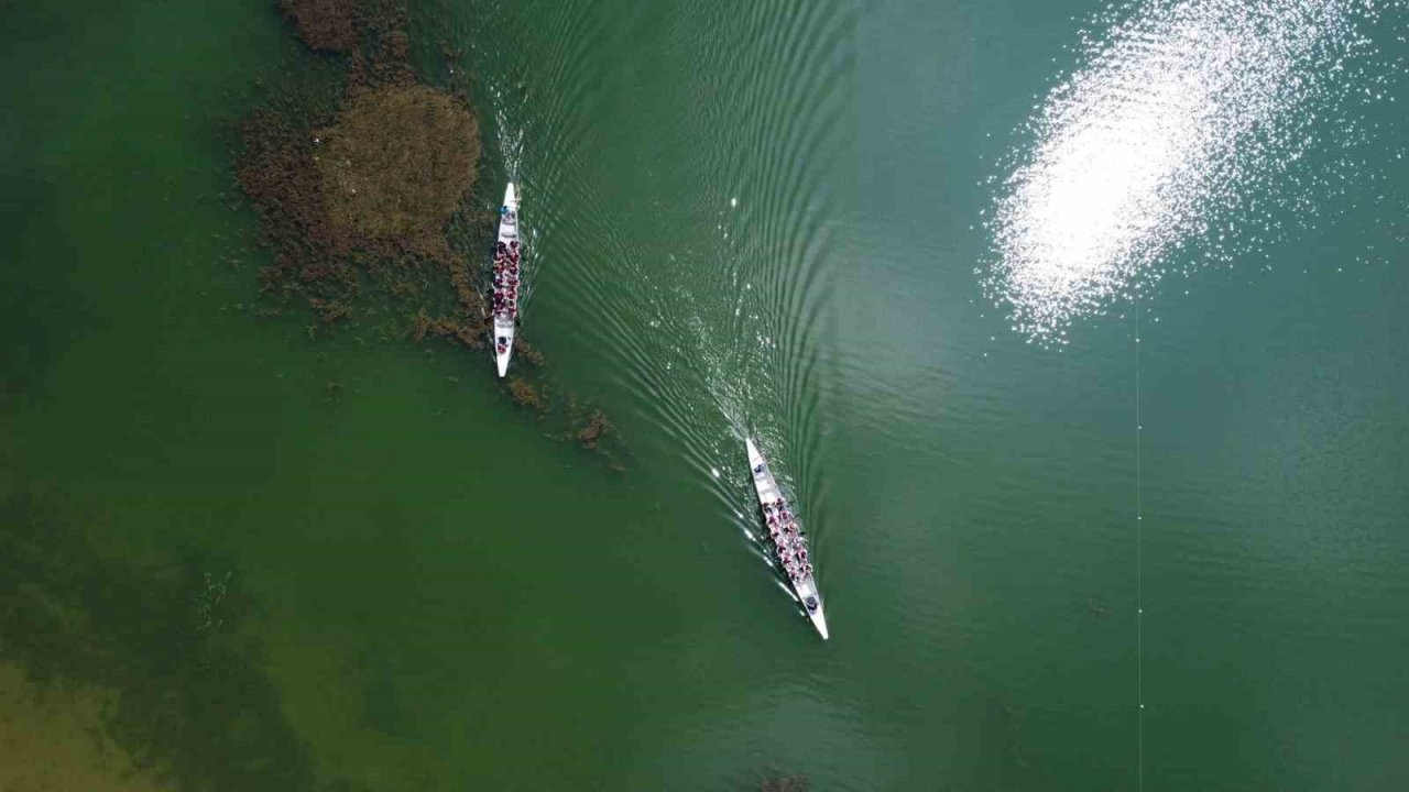 Dağyenice’de Dragon Festivali