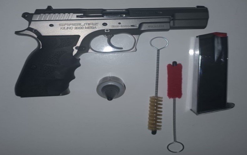 Denizli’de kumar oynayan 18 kişiye 72 bin 990 TL idari para cezası