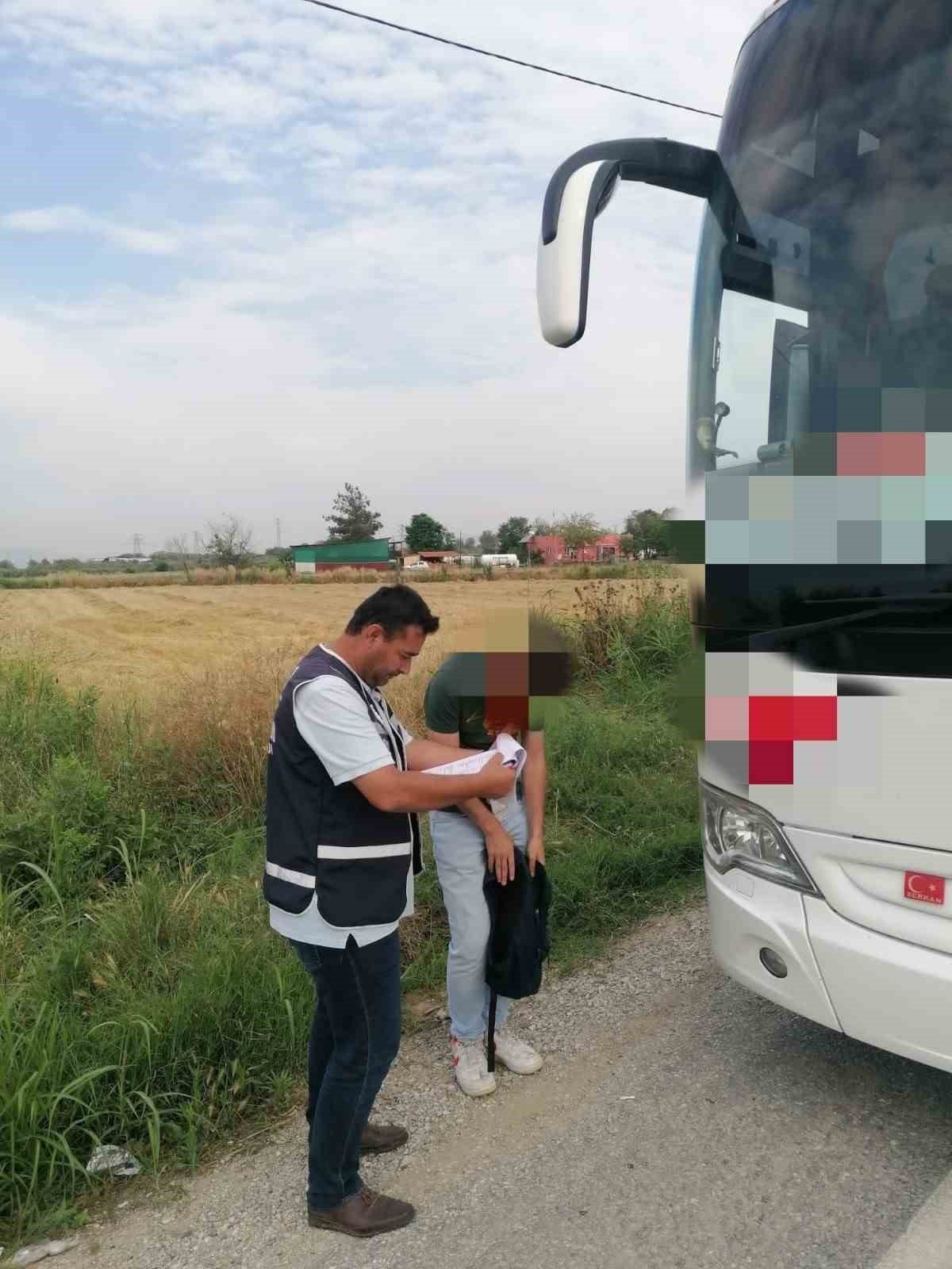 Denizli’de sahte rehber ve acentelere geçit verilmiyor