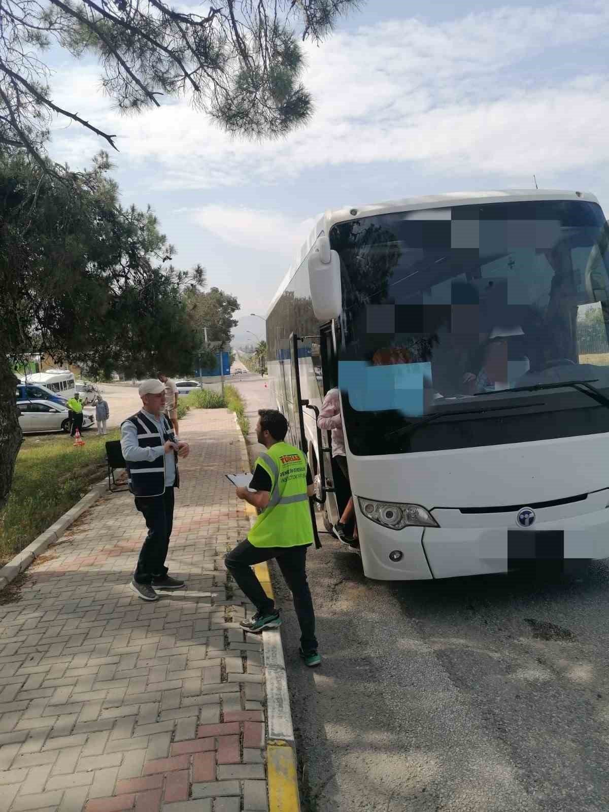 Denizli’de sahte rehber ve acentelere geçit verilmiyor