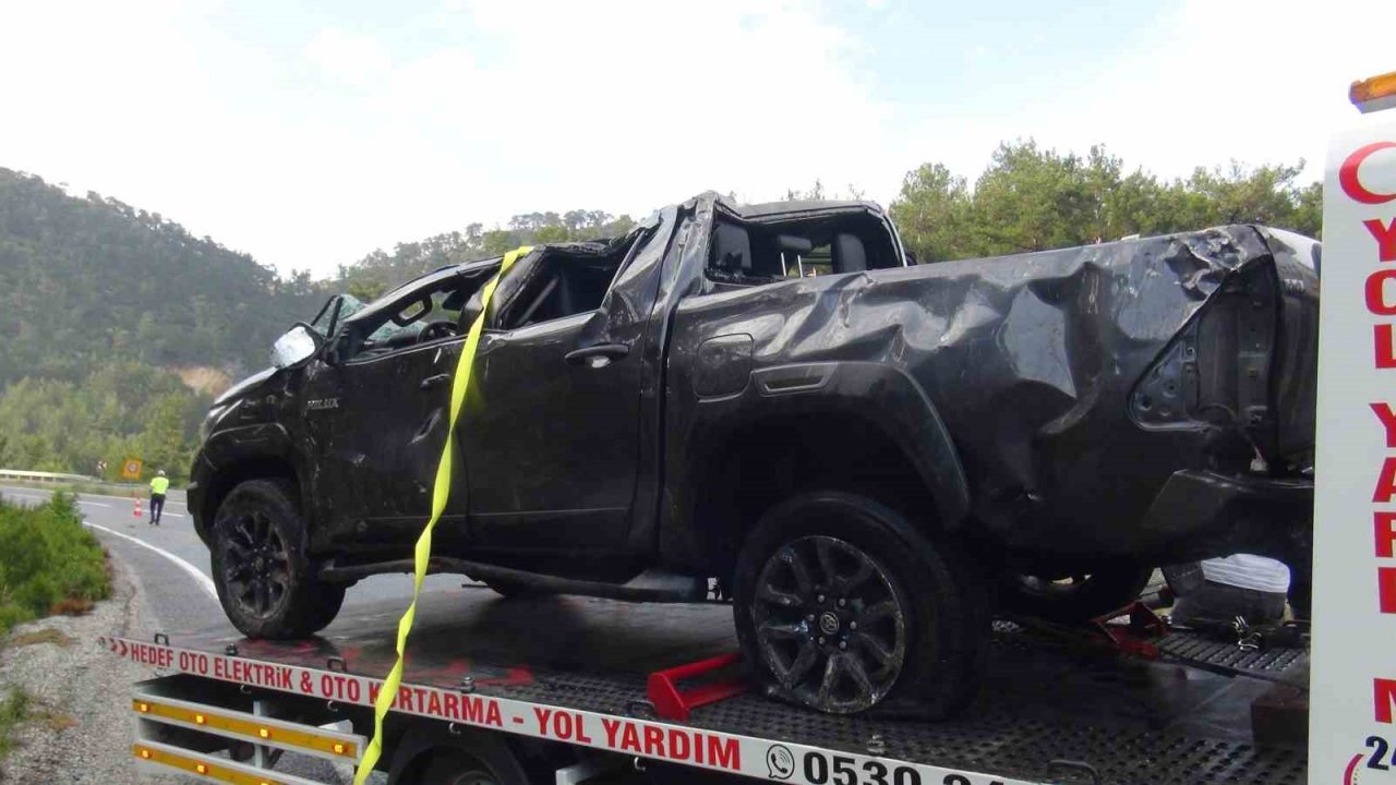 Eski Bakan Zeybekçi’nin durumu iyi