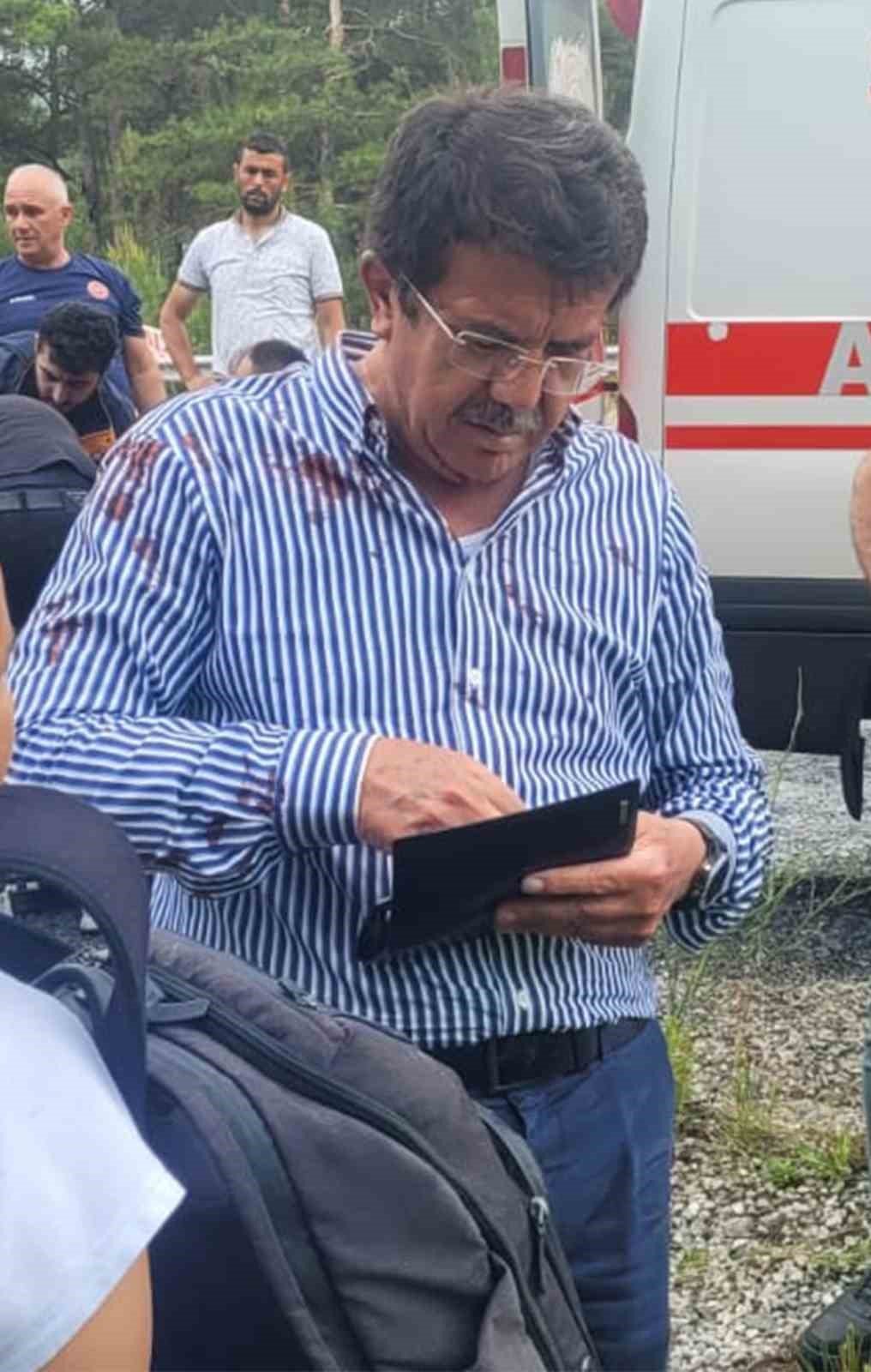 Eski Bakan Zeybekçi’nin durumu iyi