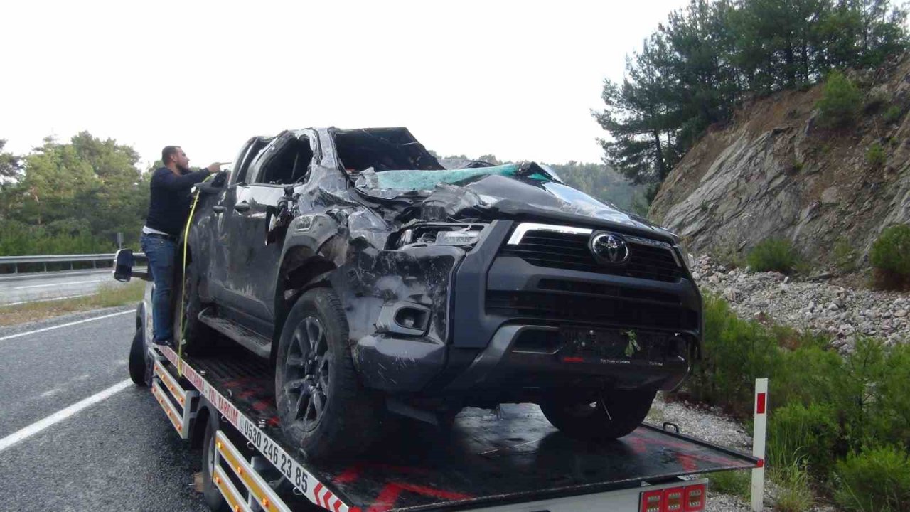 Eski Bakan Zeybekçi’nin durumu iyi