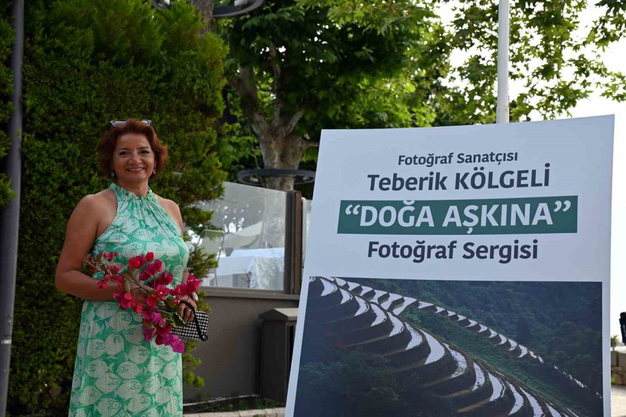 Side Kültür Evi’nde sanat rüzgarı esti